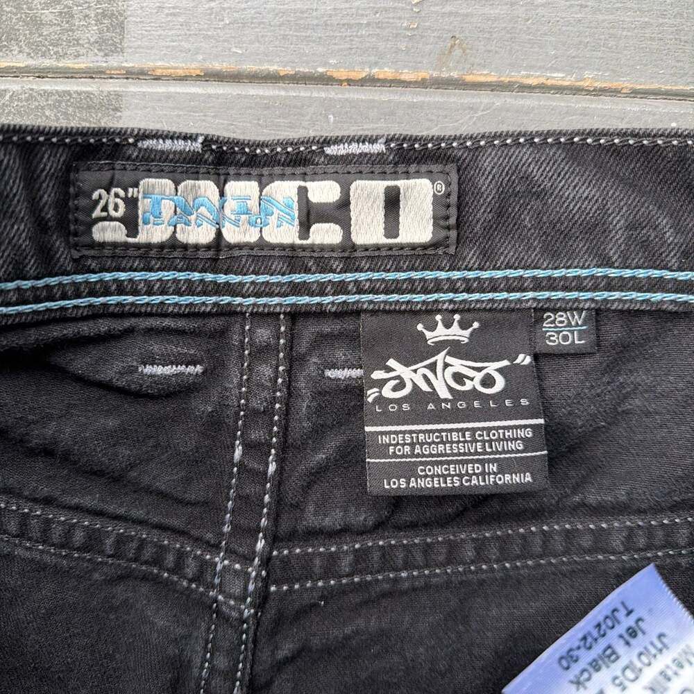 JNCO Black Twin Canon 101 - Picture 6 of 7